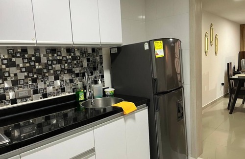 Riohacha Apartment | RH09 RH09 Riohacha modern apartment on the sea front