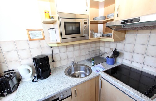 Hornum Apartment | RH1/10a Rüm Hart I/Wiebeck - Rum Hart I/Wiebeck
