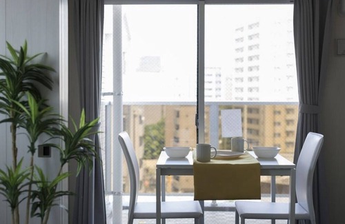 Sumiyoshi Apartment | RH11A WiFiHakata Station13minCanal City5min / Fukuoka Fukuoka