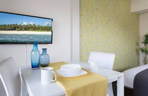 Sumiyoshi Apartment | RH11A WiFiHakata Station13minCanal City5min / Fukuoka Fukuoka