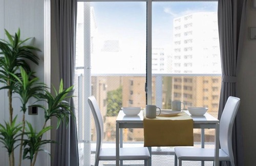 Sumiyoshi Apartment | RH11A WiFiHakata Station13minCanal City5min / Fukuoka Fukuoka