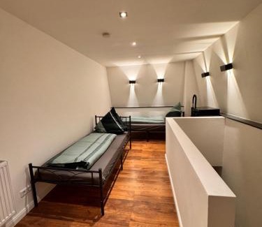 Emmelsum Apartment | Rheinberg Ferienwohnung und Monteure Whg 3