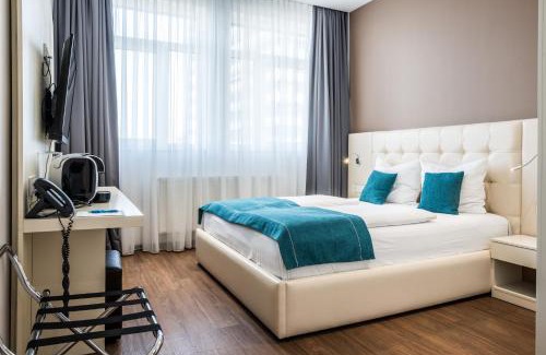 Mitte Hotel | RheinCity Hotel & Boardinghouse