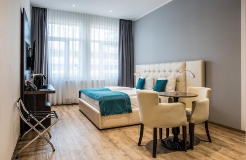 Mitte Hotel | RheinCity Hotel & Boardinghouse