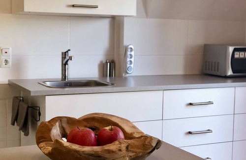 Geisenheim Apartment | RheingauLiebe, THE apartment on the vineyard