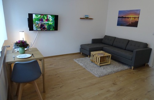 Mainz-Bingen Apartment | Rheinhessen Apartment - Ruhig und Zentral Gelegen in Nieder-olm
