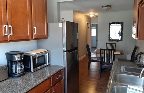 Downtown St. John's Apartment | Rhoda's Place - 2 Bedroom Apt w/Private Backyard