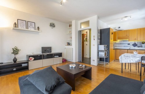 Tarvisio Apartment | Rhododendron-Ciclovia Alpe Adria APT with terrace!x3