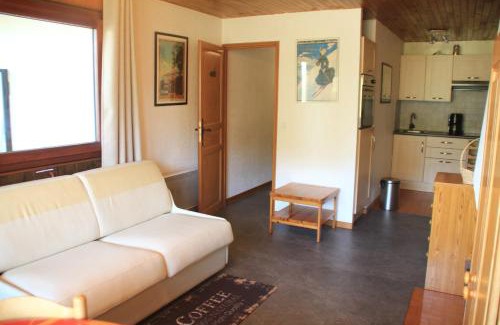 Chatel Apartment | Rhododendrons RD501 CENTER & TELECABINE 4 Pers