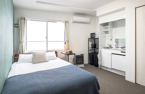 Susukino Hotel | RHSUB A comfortable stay with a fully equipped /Sapporo Chuo-ku Hokkaidō