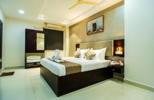 Madhapur Hotel | Rhyme Hotel - Hitech City