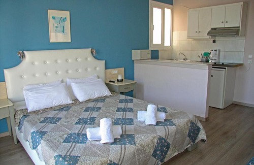 Parga Hotel | RIA CENTRAL STUDIOS