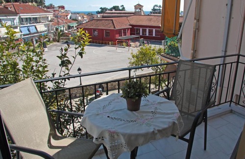 Parga Hotel | RIA CENTRAL STUDIOS