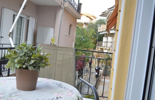 Parga Hotel | RIA CENTRAL STUDIOS