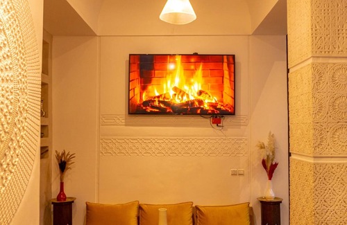 Bab Doukkala House | Riad Ambre et Jasmin Marrakech Medina