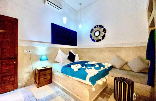 Bab Doukkala House | Riad Ambre et Jasmin Marrakech Medina