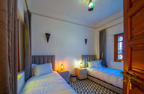 Kbour Chou House | Riad Amely