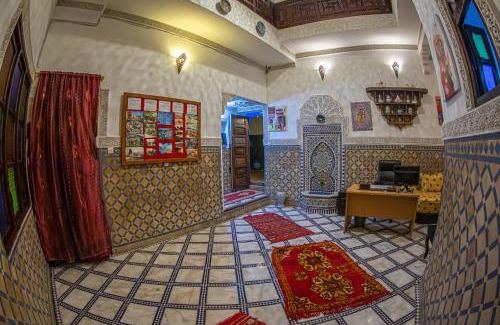 Talaa House | Riad Amir - Fez Mystique