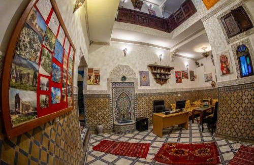 Talaa House | Riad Amir - Fez Mystique