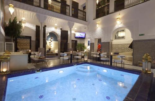 Bab Doukkala House | Riad Atlas Dama