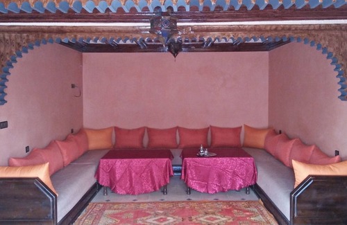 Imlil House | Riad Atlas Panorama/3 Bed and Breakfast
