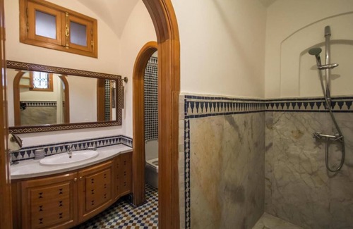 Layoun Bed & Breakfast | Riad Authentic Palace & Spa - Suite Andalouse