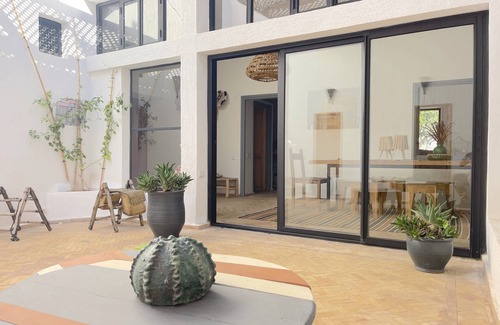 Ghazoua Villa | Riad B&b, à 10mn D'essaouira, Climatisé, Proximité Golf, Aéroport Médina