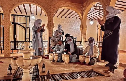 Taouz House | Riad Belvedere