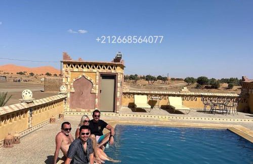 Taouz House | Riad Berber Merzouga