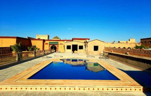 Taouz House | Riad Berber Merzouga