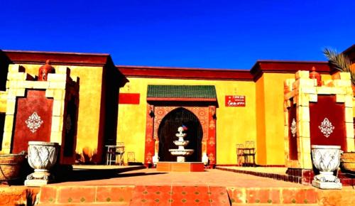 Taouz House | Riad Berber Merzouga