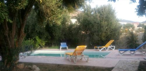 Taghazout Villa | RIAD BERBERE