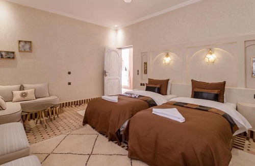 Merzouga House | Riad Chebbi
