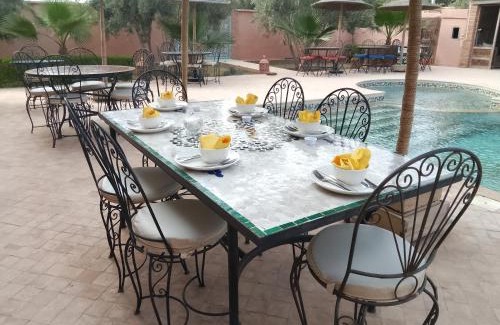 Taroudannt House | Riad Dar Chenguiti