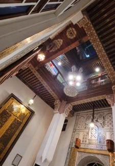 Dar Tazi House | RIAD DAR DIWAN