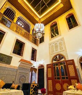 Talaa House | Riad Dar El Ouedghiri