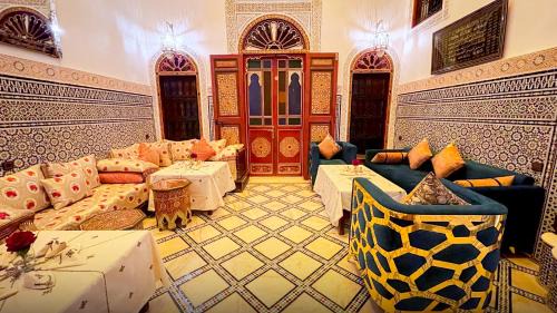 Talaa House | Riad Dar El Ouedghiri