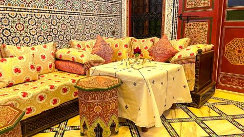 Talaa House | Riad Dar El Ouedghiri