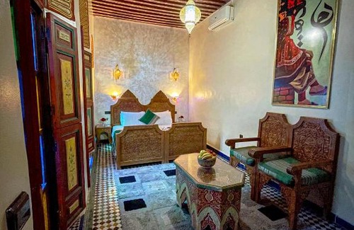 Talaa House | Riad Dar El Ouedghiri