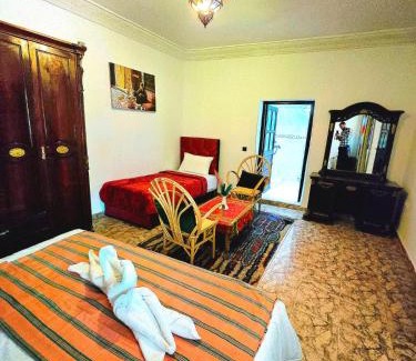 Tnine Ourika Hotel | RIAD DAR ESSOURY Marrakech