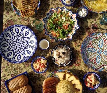Talaa House | Riad Dar Senhaji