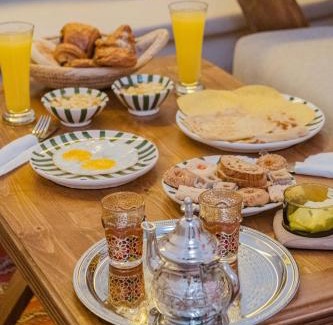 Medina Hotel | Riad Dar Z'r
