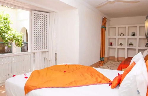 Sidi Ben Slimane El Jazouli House | Riad Dar Zitouna - oasis of peace in exclusivity in Marrakech medina