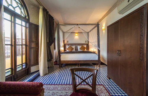 Ain Azlitan House | Riad des Remparts de Fès