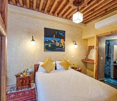 Medina of Rabat House | Riad El Pacha
