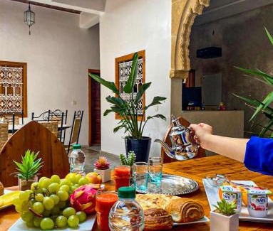Medina of Rabat House | Riad El Pacha