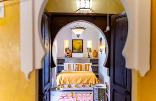 Bab Doukkala House | Riad El Youssoufi