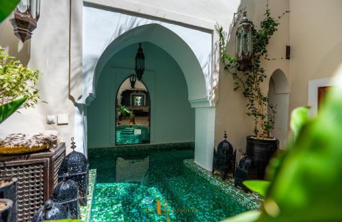 Bab Doukkala House | Riad El Youssoufi