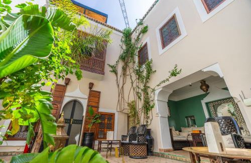 Bab Doukkala House | Riad El Youssoufi