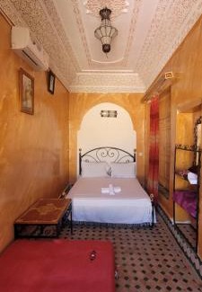 Fes El Bali House | Riad Fés blida
